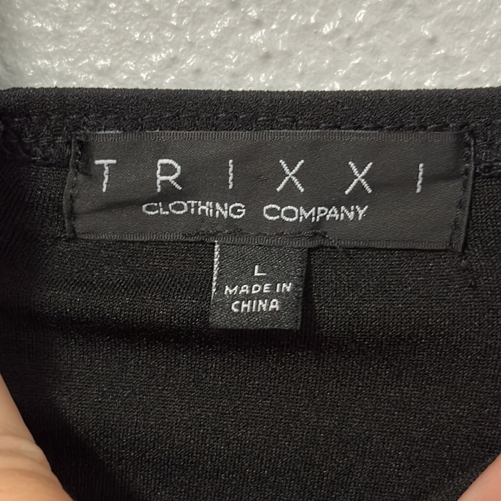 Black Pantsuit - Picture 5 of 5